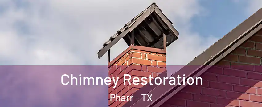  Chimney Restoration Pharr - TX