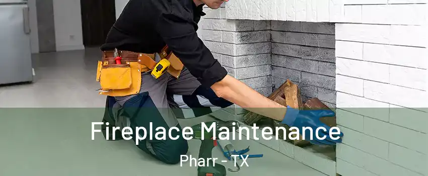  Fireplace Maintenance Pharr - TX