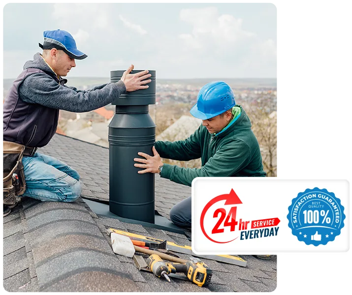Chimney & Fireplace Installation And Repair in Pharr, TX