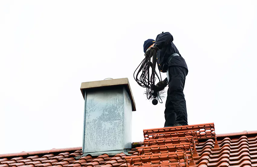 Chimney & Fireplace Sweeps in Pharr, TX