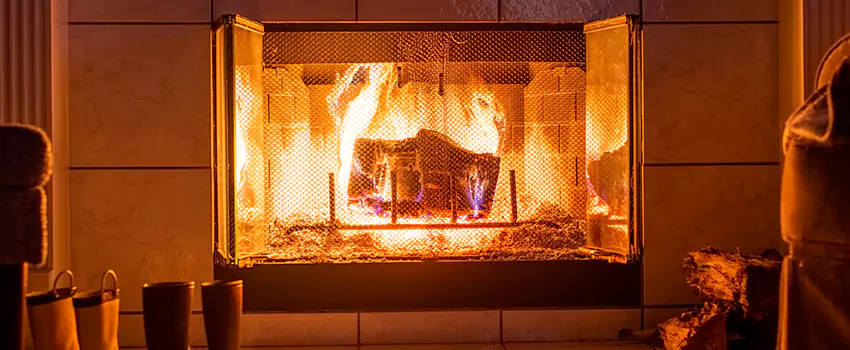 Astria Vent Free Gas Fireplaces Installation in Pharr, TX