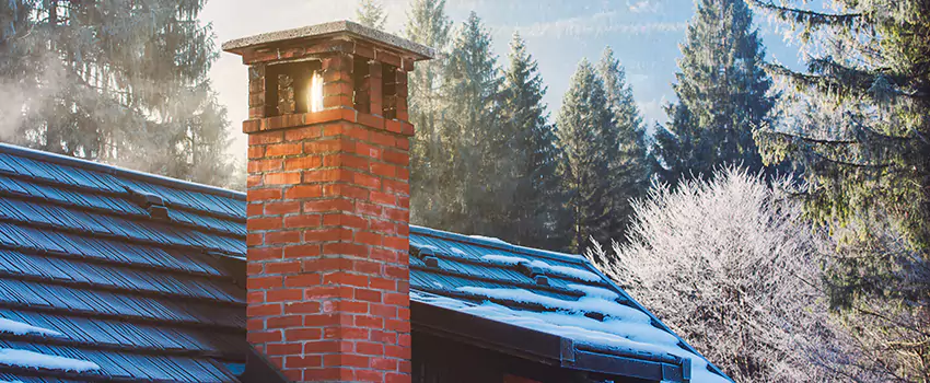 Chimney Crown Replacement in Pharr, Texas