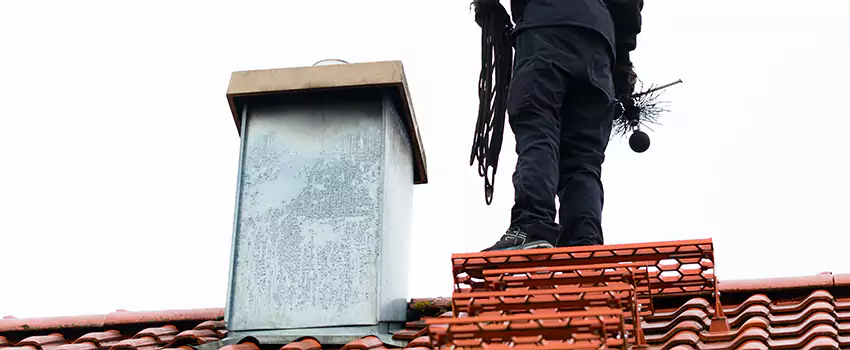 Chimney Liner Services Cost in Pharr, TX