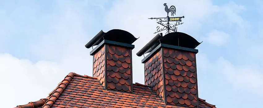 Old Chimney Restoration in Pharr, Texas