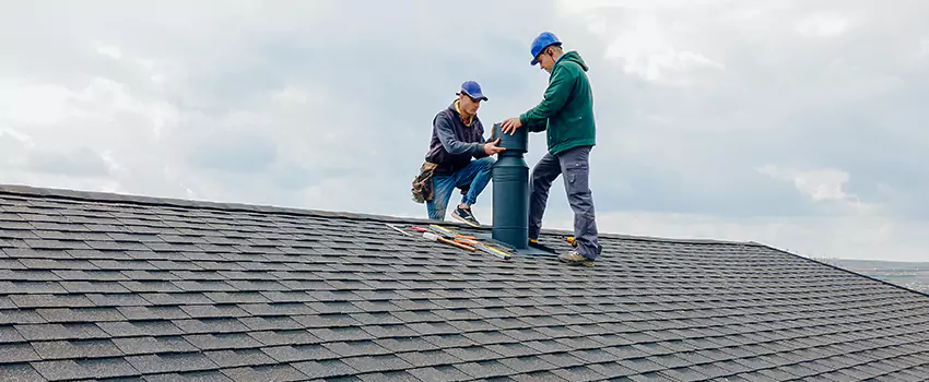 Chimney Sweep To Clear Creosote Buildup in Pharr, Texas