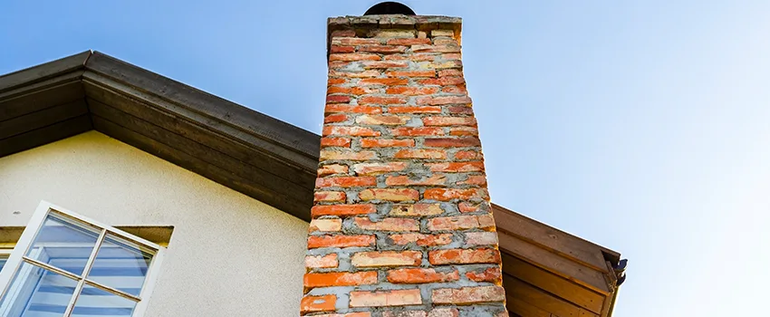 Chimney Mortar Replacement in Pharr, TX