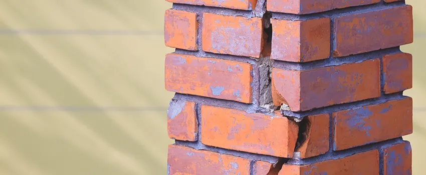 Broken Chimney Bricks Repair Services in Pharr, TX
