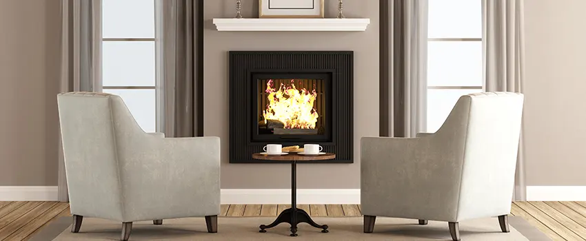 Custom Architectural Fireplace Restoration in Pharr, TX