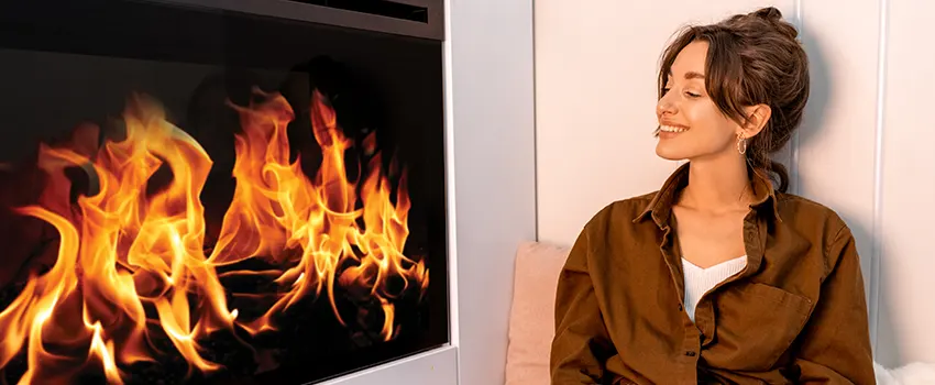 Electric Fireplace Logs Cost in Pharr, Texas