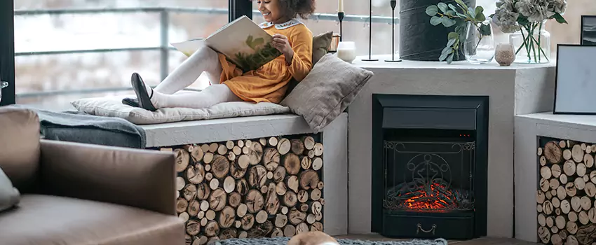 Wall Mount Electric Fireplaces Repair in Pharr, TX