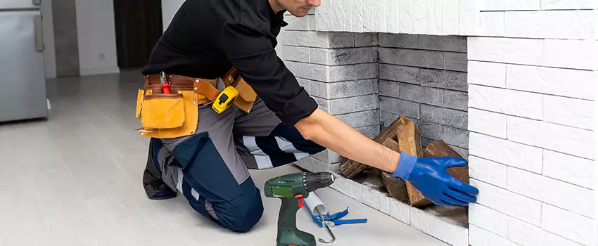 Ethanol Fireplace Installation Contractors in Pharr, Texas