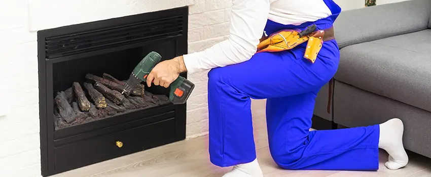 Fireplace Dampers Pivot Repair Services in Pharr, Texas