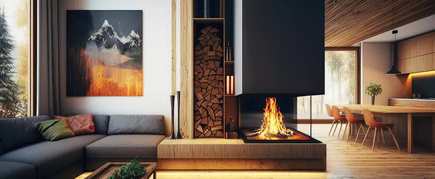 Fixing Electric Fireplace Problem in Pharr, Texas