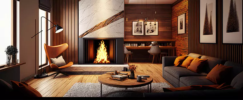 Fireplace Design Ideas in Pharr, TX
