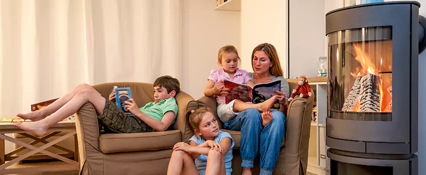 Kidsproofing Gas Fireplaces Installation in Pharr, TX
