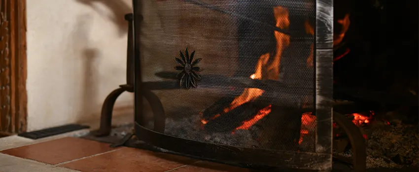 Electric Metal Fireplace installation Services in Pharr, TX
