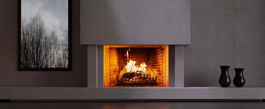 Wood Fireplace Refacing in Pharr, TX
