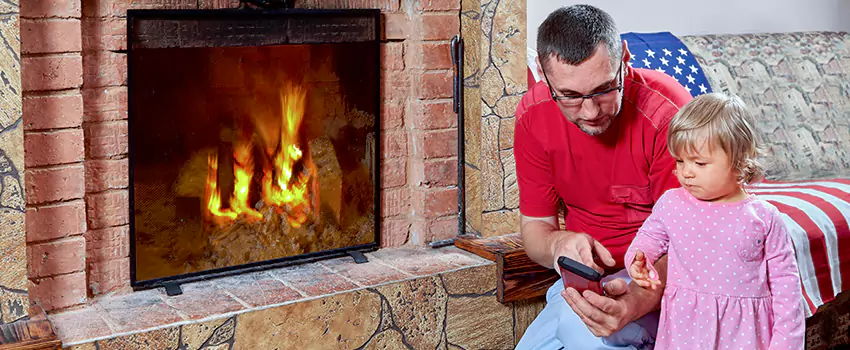 Wood-Burning Fireplace Refurbish & Restore Services in Pharr, TX