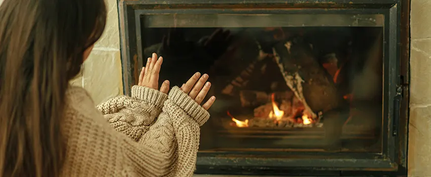 Wood-burning Fireplace Smell Removal Services in Pharr, TX
