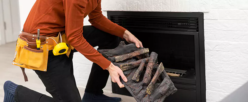 Fireplace Interior Sweeping in Pharr, TX
