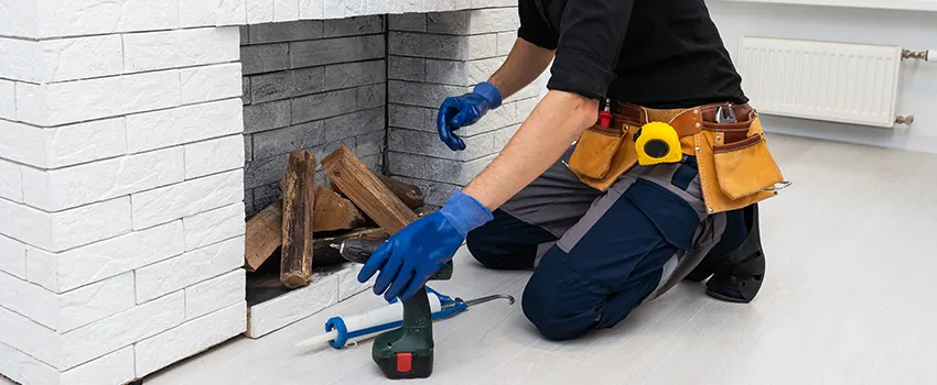 Fireplace Throat Lintel Repair Services in Pharr, TX
