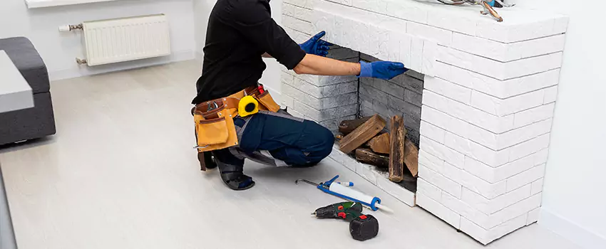 Cleaning Direct Vent Fireplace in Pharr, TX