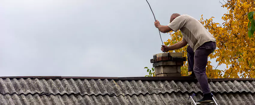 Chimney Flue Cleaning in Pharr, TX