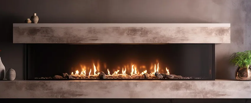 Gas Refractory Fireplace Logs in Pharr, TX