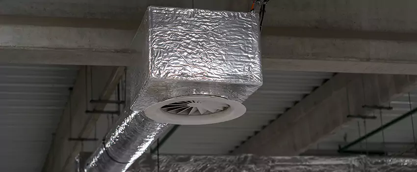 Heating Ductwork Insulation Repair Services in Pharr, TX