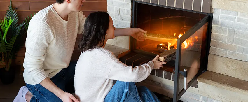 Kings Man Direct Vent Fireplaces Services in Pharr, Texas