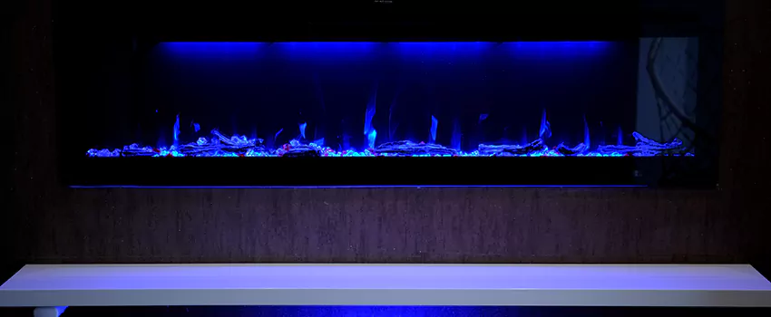 Benefits of Multi-Color Fireplace Installation in Pharr, TX