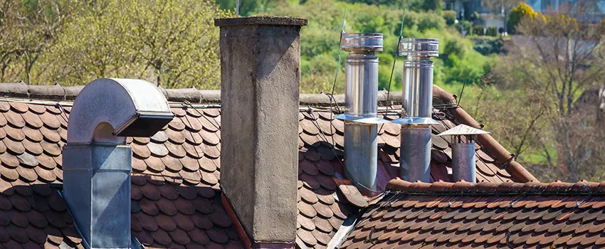 Residential Chimney Flashing Repair Services in Pharr, TX