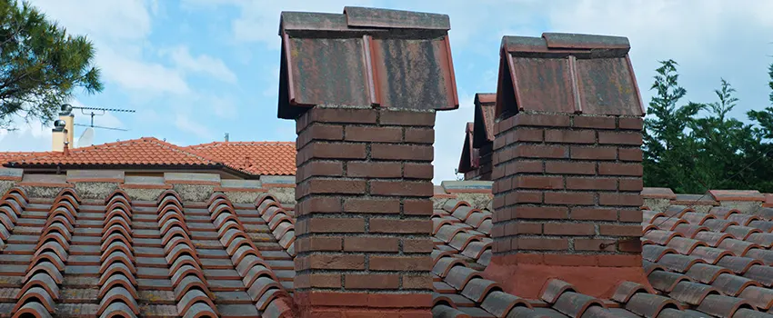 Chimney Vent Damper Repair Services in Pharr, Texas