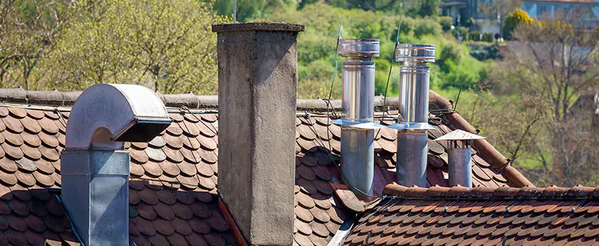 Commercial Chimney Blockage Removal in Pharr, Texas