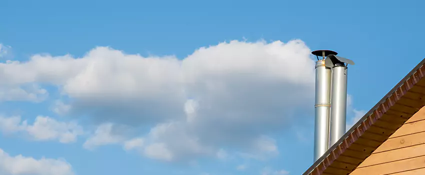 Chimney Cap Bird Guard Repair in Pharr, Texas
