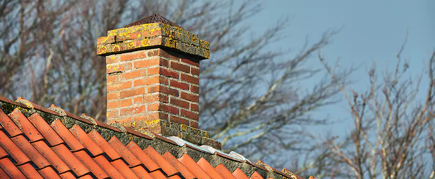 Chimney Flue Cap Installation in Pharr, TX