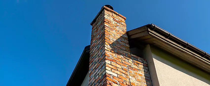 Masonry Chimney Flashing Repair in Pharr, Texas