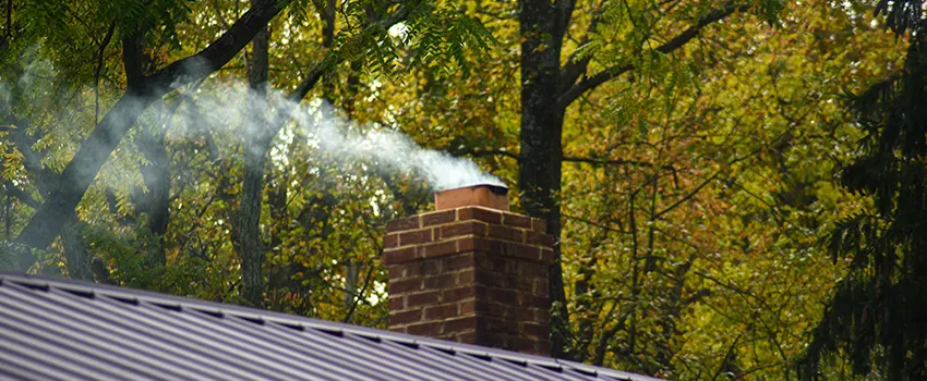 Gas Chimney Odor Removal in Pharr, Texas