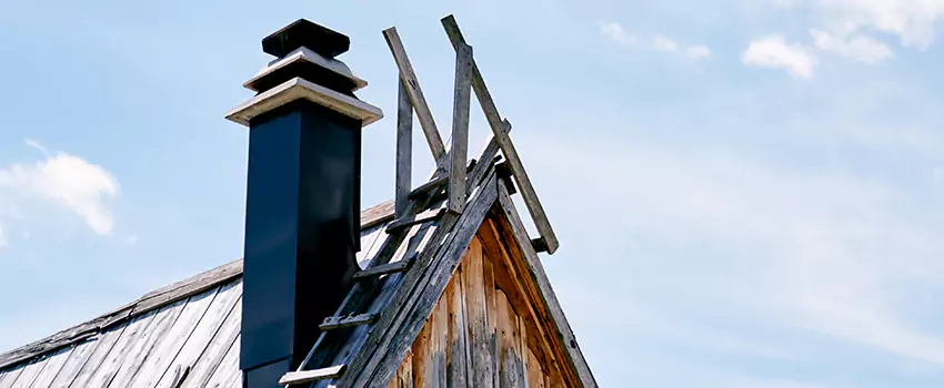 Chimney Pot Inspection in Pharr, TX