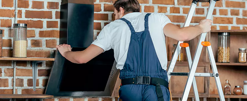 Modern Chimney Soot Cleaning Techniques in Pharr, Texas