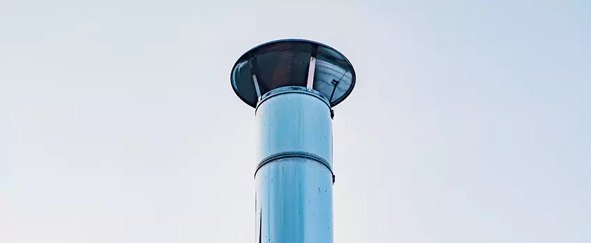 Chimney Spark Arrestor Mesh Installation in Pharr, Texas