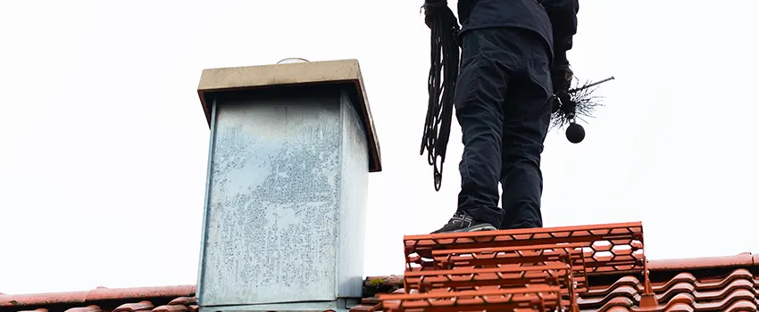 Modern Chimney Sweeping Techniques in Pharr, Texas