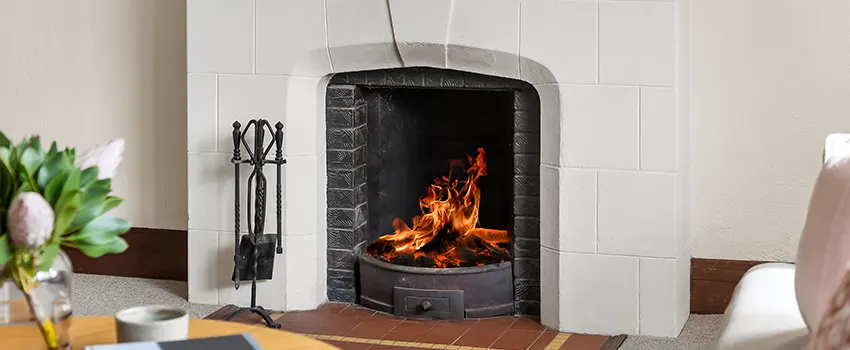 Classic Open Fireplace Design Services in Pharr, Texas