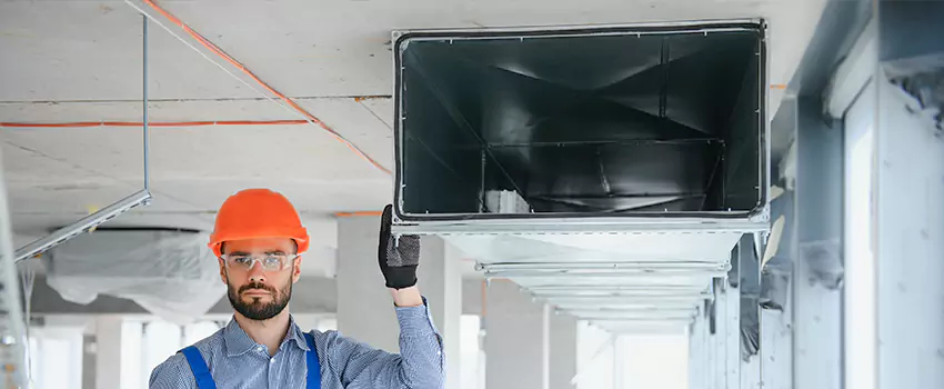 Clogged Air Duct Cleaning and Sanitizing in Pharr, TX