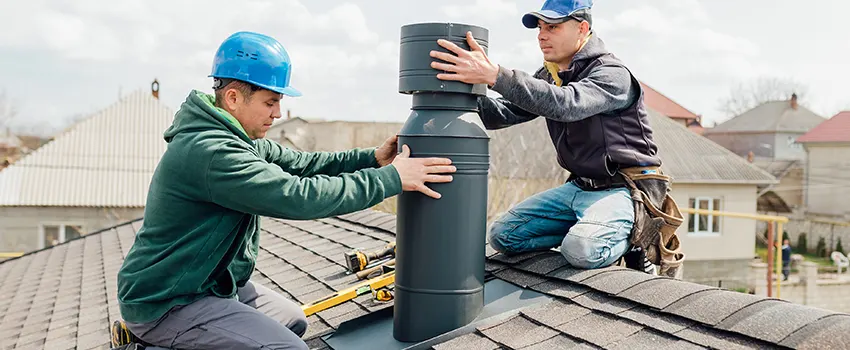 Commercial Chimney Cost in Pharr, TX