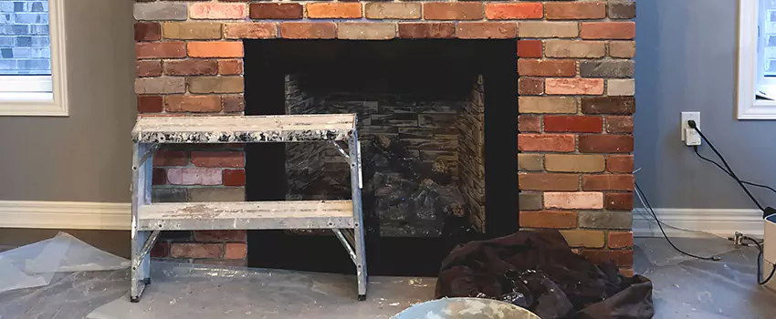 Benefit of Repairing Cracked Fireplace Bricks in Pharr, Texas