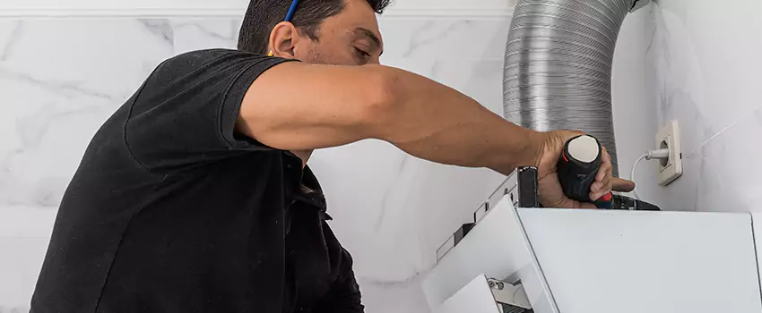 Dryer Vent Blockage Cleaning in Pharr, TX