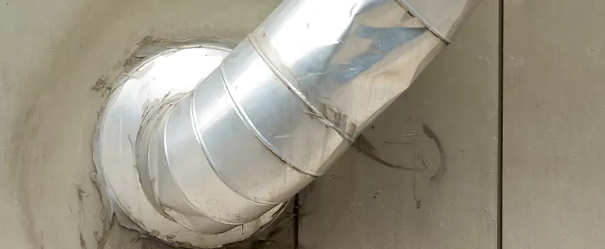 Dryer Vent Repair Process in Pharr, TX