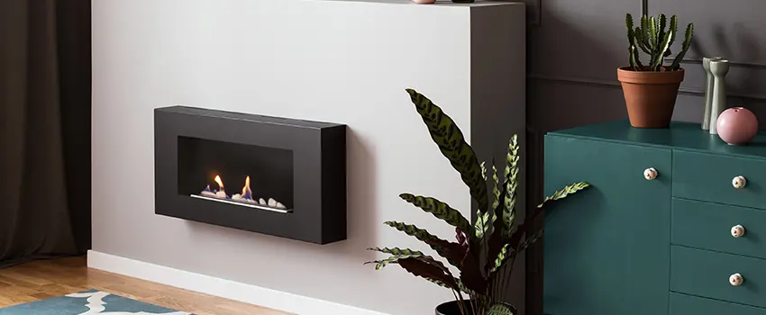 Electric Fireplace Glowing Embers Installation Services in Pharr, TX