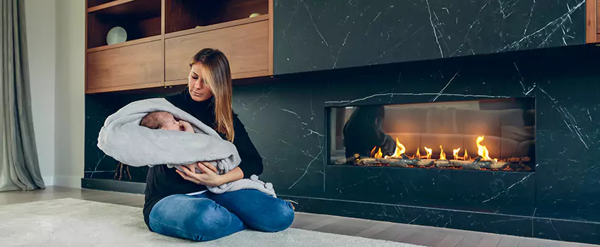 Affordable Electric Fireplace Installation in Pharr, TX